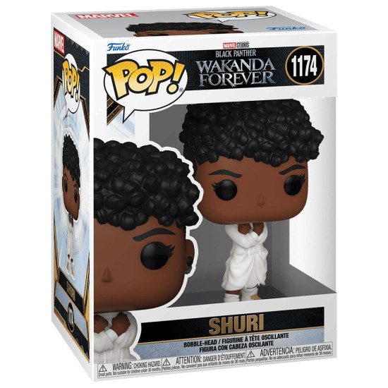 Funko Pop! Shuri (Black Panther Wakand Forever)